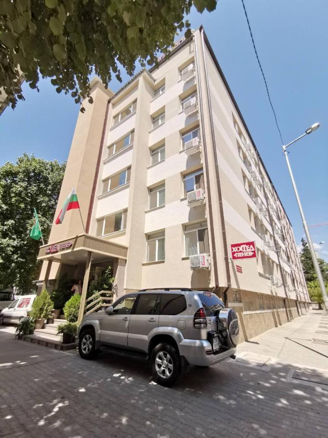 Hostel Penev Stara Sagora Exterior foto