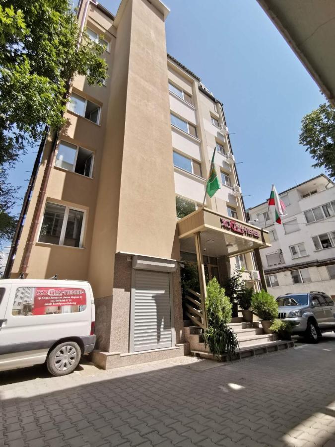 Hostel Penev Stara Sagora Exterior foto