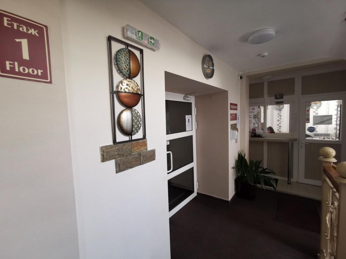 Hostel Penev Stara Sagora Exterior foto